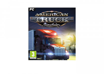 Zdjęcia - Gra American Truck Simulator Steam Key GLOBAL