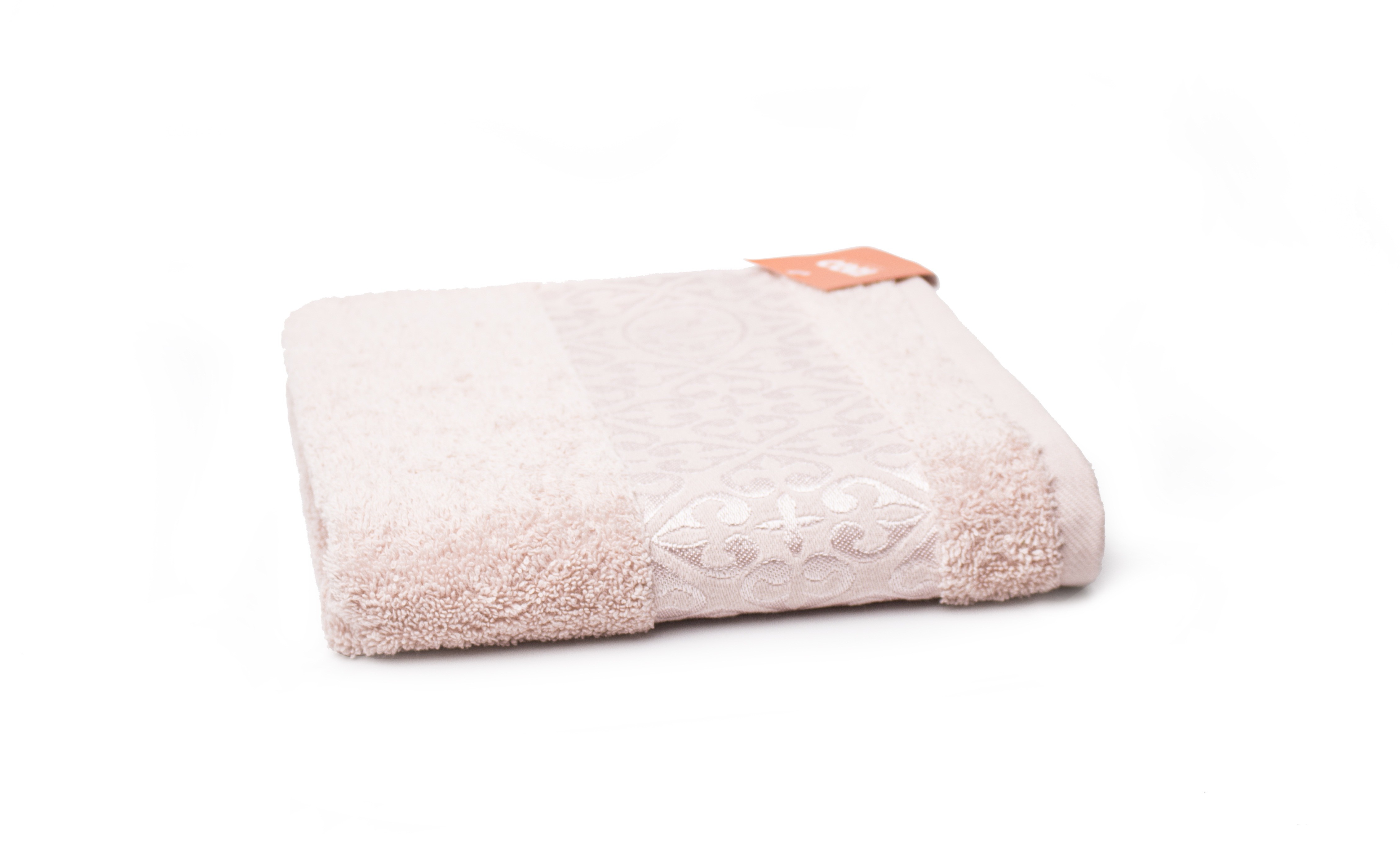 Faro Ręcznik Royal 50x90 Frotte Róż 500g