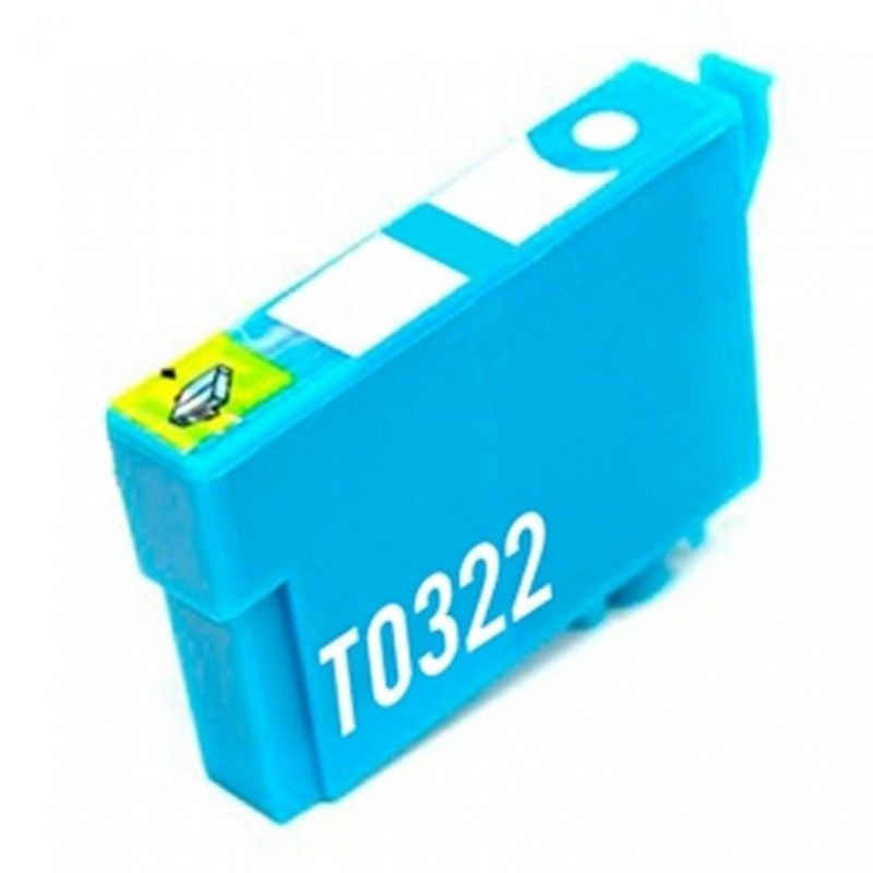 Epson Epson T032240 błękitny (cyan) tusz zamiennik