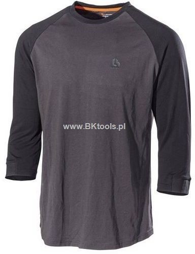 L.BRADOR T-SHIRT RĘKAW 3/4 KOSZULKA 6031BV L 800052795
