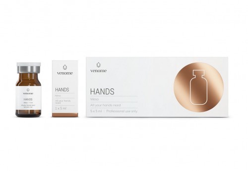 Venome Venome Hands 03-0099A