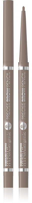 Bell Hypoallergenic Konturówka do brwi Precise Brow nr 01 1szt