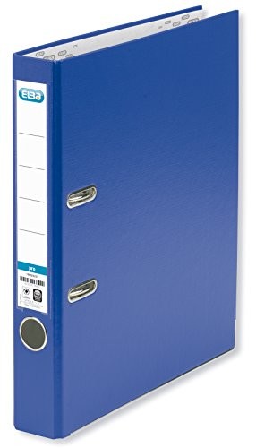 Elba smart Pro segregator, A4, 10 sztuk, niebieski 100023251