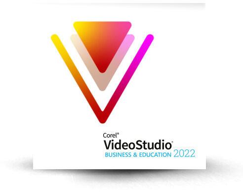 Corel VideoStudio 2022 Business & Education Education ENG Win LCVS2022UBEMLA1