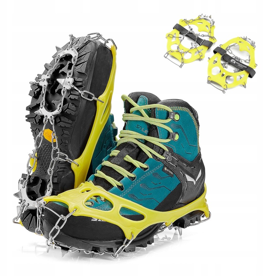 Raczki Standard S etui raki na buty lód z kolcami