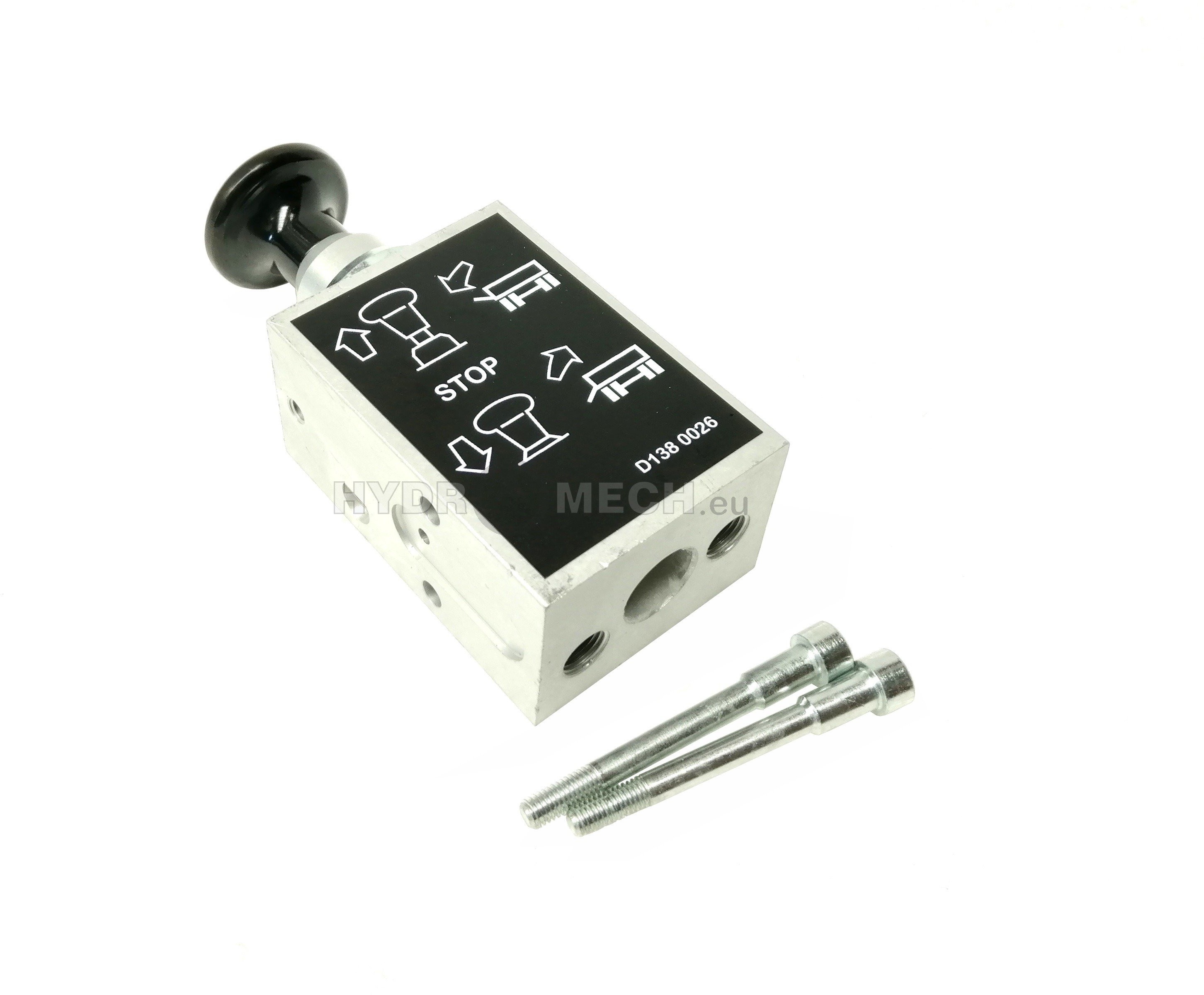 Bertocco Sterownik wywrotu Bertocco D1380025 D1380025