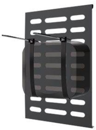 NewStar Neomounts by Neomounts by NS-MBTC100BLACK - mounting component NS-MBTC100BLACK