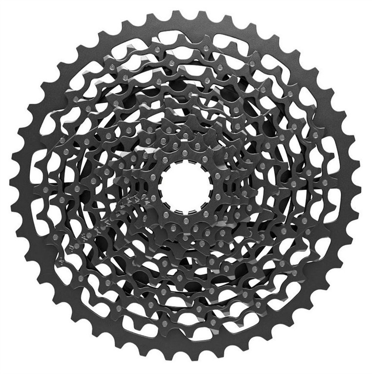SRAM Kaseta GX XG-1150 czarny / Ilość biegów: 11 / Stopniowanie: 10-42 00.2418.058.000