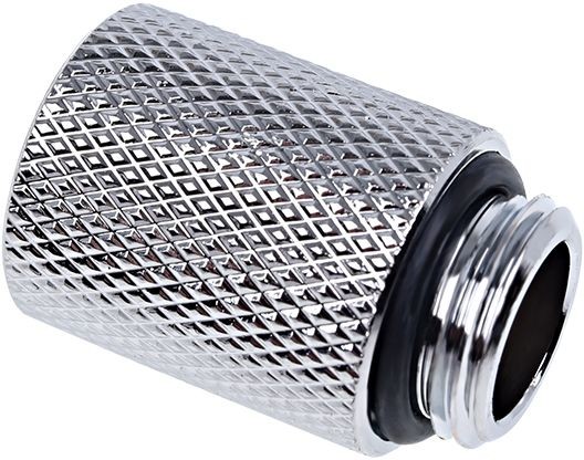 Alphacool Alphacool Złączka 20mm 1/4" chrom 17257 17257