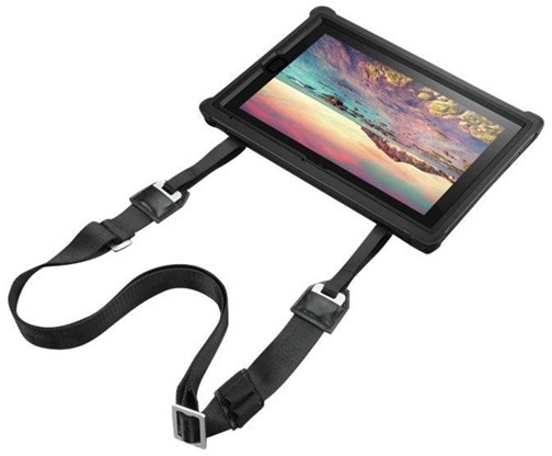 Lenovo Rugged Case - protective case for tablet 4X40R00136