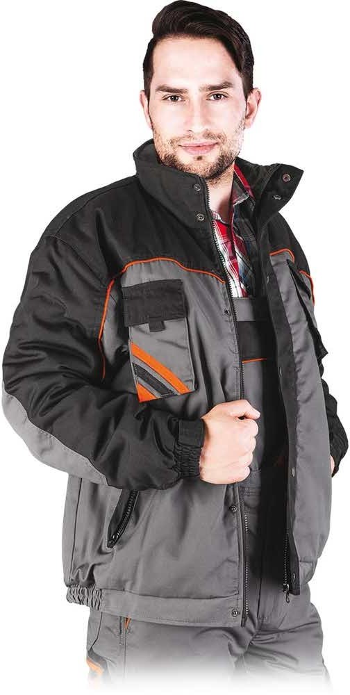 INNY Kurtka Ochronna Ocieplana Prowinjsbpxxl 112L937