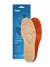 Kaps Pełne wkładki żelowe Solveo Gel z Pelotą 3618