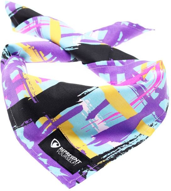 REPRESENT szalik REPRESENT BANDANA MODERN ART 2