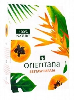 Orientana Zestaw 2019 Papaja 46586-uniw