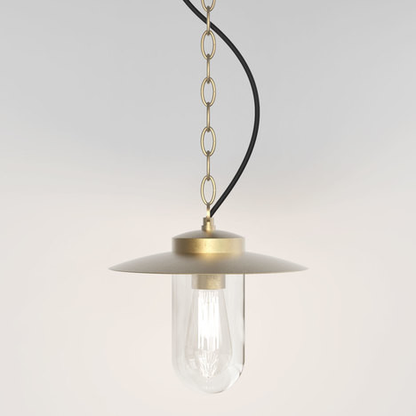 Astro Lighting Lampa wisząca PORTREE PENDANT 8506 8506