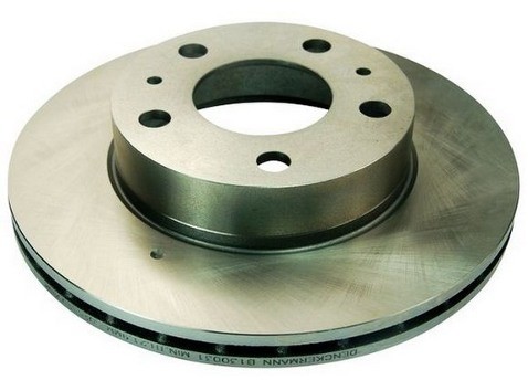 DENCKERMANN Tarcza hamulcowa B130031
