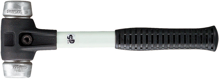 SIMPLEX Halder Młotek Halder EH3709 50 mm (aluminium) 3709.050