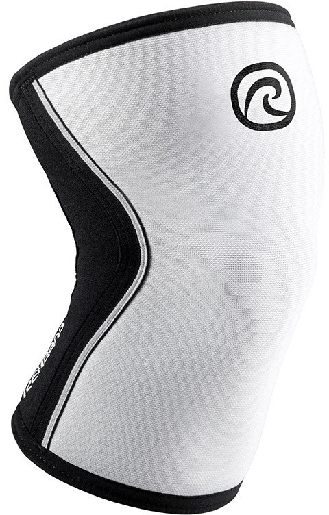 Rehband Rehband Kolana Rx 105401-01 Rehband 7 mm biały)