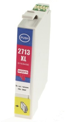 DrTusz Tusz Zamiennik T2703 do Epson C13T270340) Purpurowy)