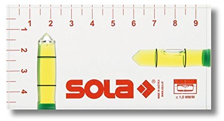 Sola R 102 mała poziomica 1616101