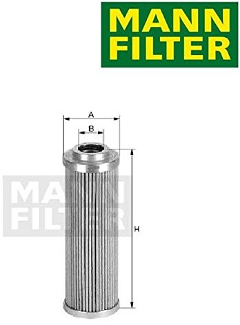 MANN Hummel hd51311 filtr hydrauliczny HD513/11