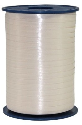 Unbekannt Ringel taśma 5 MM: 500 m kość słoniowa 2525-004