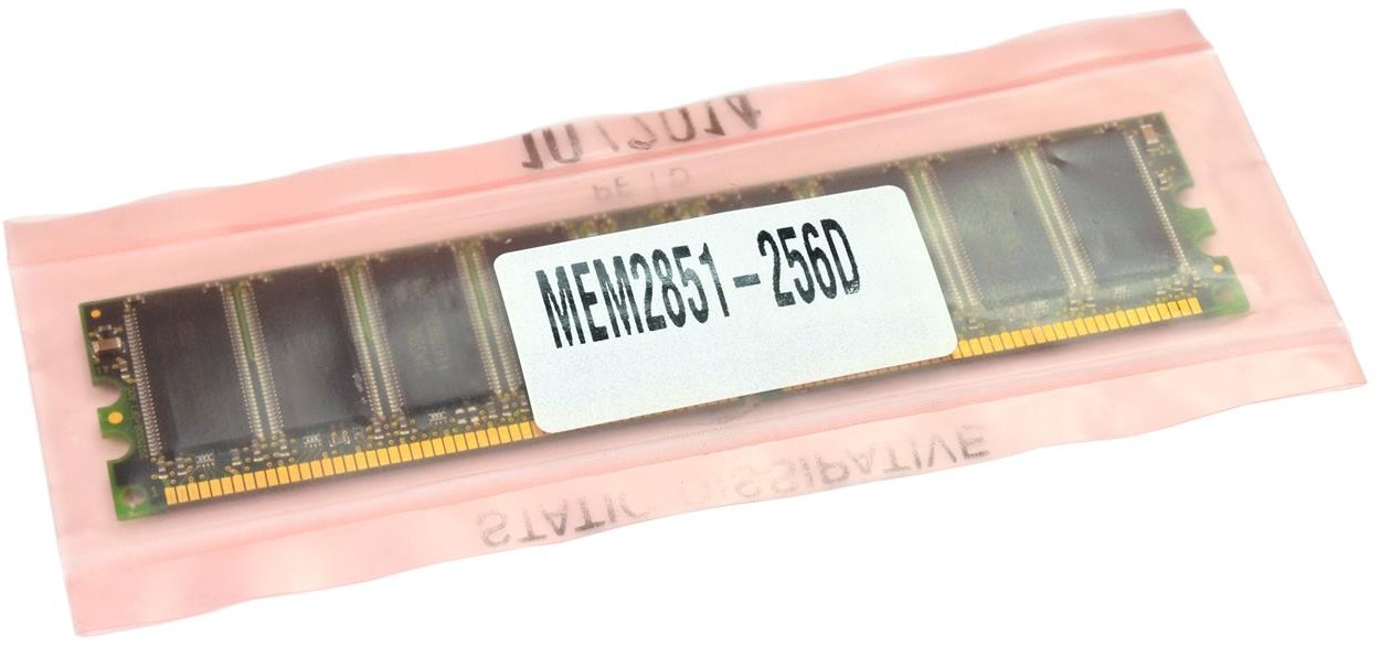 Cisco MEM2851-256D MEM2851-256D NEW