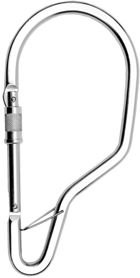 PROTEKT AZ 125 - Zatrzaśnik rozłączalny z blokadą typu twist lock - aluminium AZ125