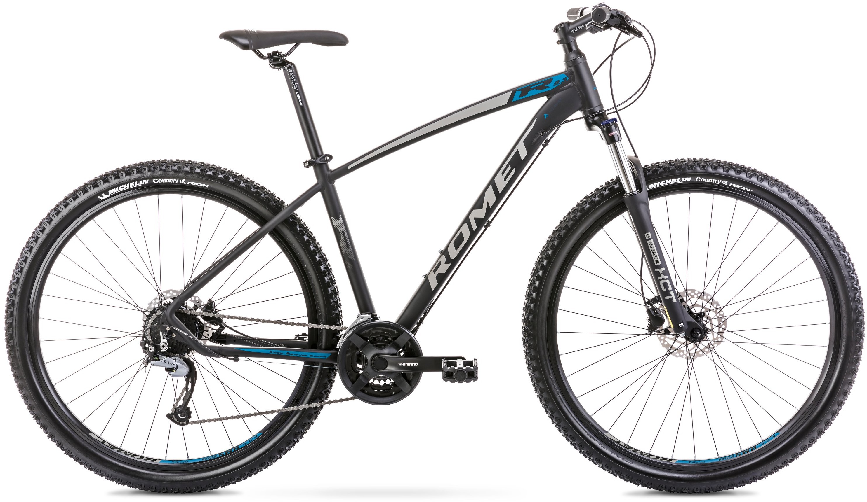 Romet Rambler R9.3 XL 20 czarny 12 2129065-20