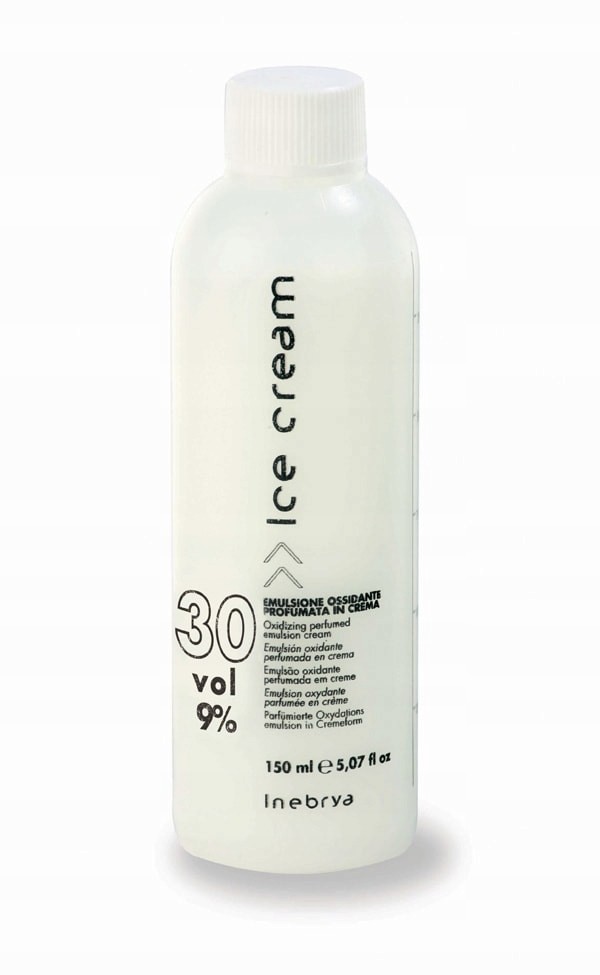 Inebrya Oxy Woda Utleniona Oxydant 9% 30VOL 150ML