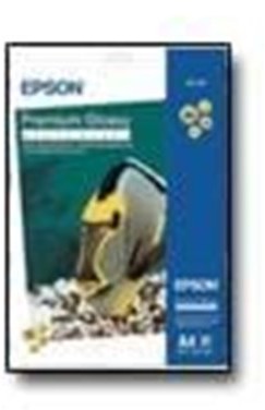 Epson Papier A4 255g Premium Glossy 20 C13S041287