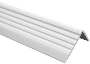 Quest Profil schodowy antypoślizgowy ND 1,10m jasnoszary 735-ND-JASNOSZARY-110