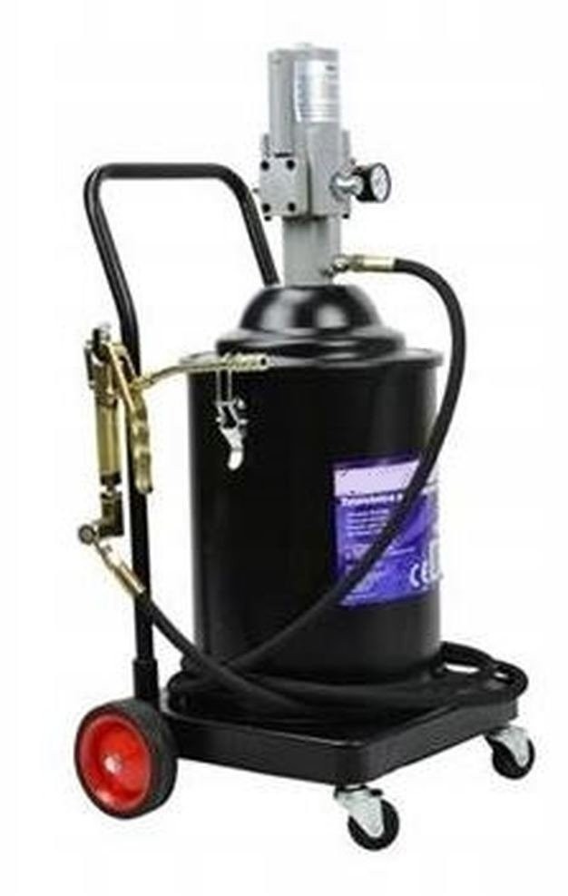 566 56671618 Towotnica smarownica pneumatyczna pojemność 16 L wydajność 0,85 L/min) 71618-uniw