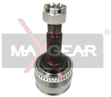 MAXGEAR Zestaw przegubu, półoś napędowa MAXGEAR 49-0345