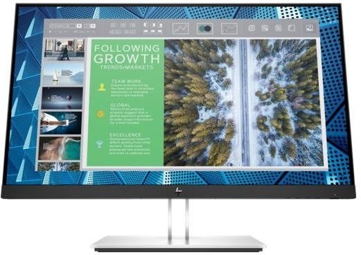 HP E24q G4 Srebrny (9VG12AA)