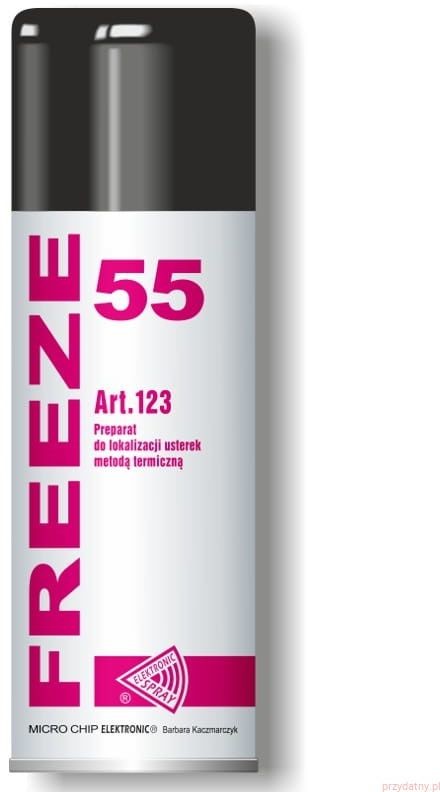 Micro-chip Micro-Chip Zamrażacz Freeze 55 400ml ART.123