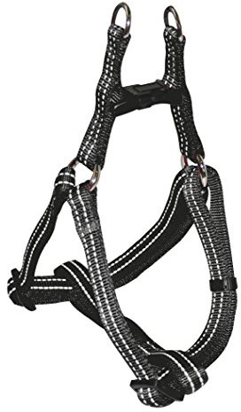 Amtra Croci amtra croci c5079861 Nylon Soft odblaskowa, zastawa stołowa na 25 X 650  800 MM, w kolorze czarnym