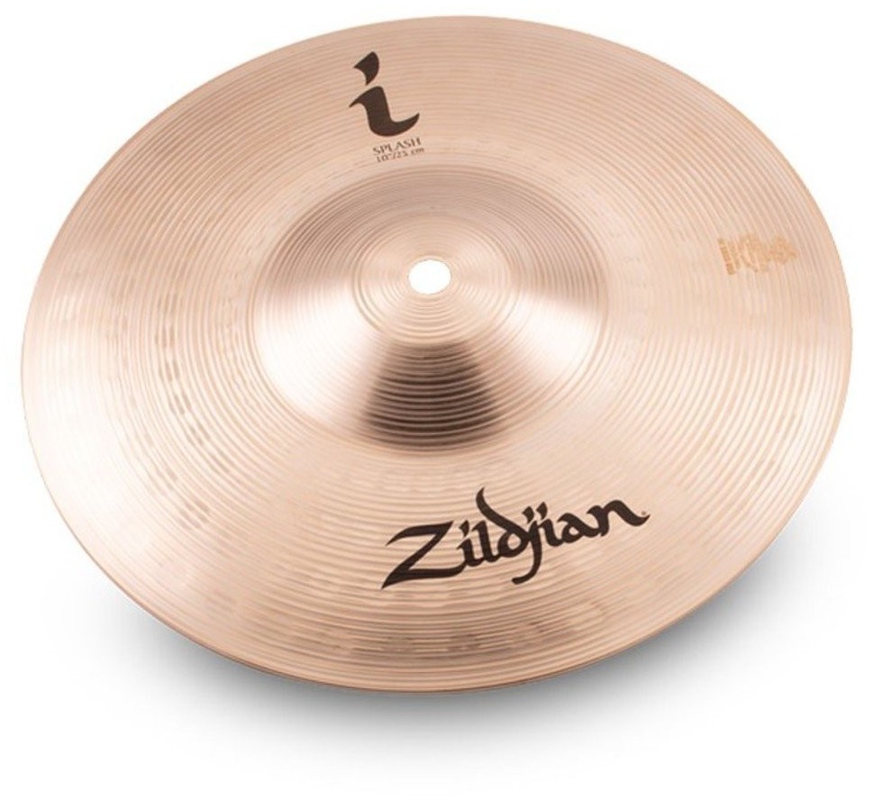 Zildjian Zildjian I seria rodzinna - talerz rozpryskowy - 25 cm, ILH10S ILH10S