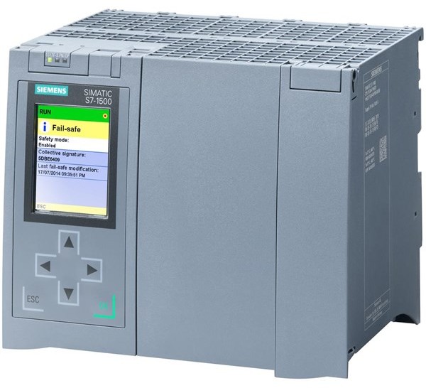 Siemens Simatic s7-1500f cpu 1517f-3 pn/dp 6es7517-3fp00-0ab0 6ES7517-3FP00-0AB0