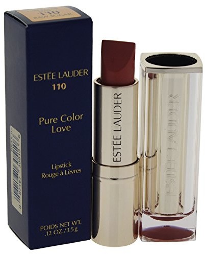 Estee Lauder Pure Color Love Lipstick 110 RAW Sugar 887167305106