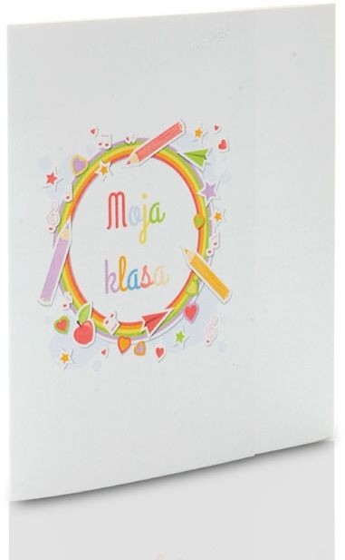 Mini-Album TS Moja Klasa - zestaw: 4 zdjęcia 15x21