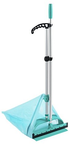 TTS Manico 00005645 B-Fly szufla, z uchwytem, Porta, rękojeść wykonana z aluminium, przecieracz, 10 kieszeni 00005645