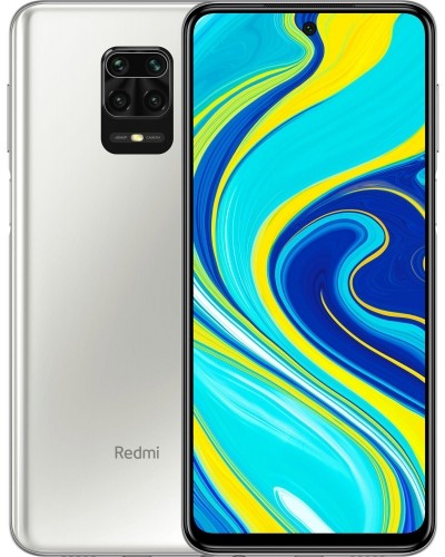Xiaomi Redmi Note 9S 128GB Dual Sim Biały