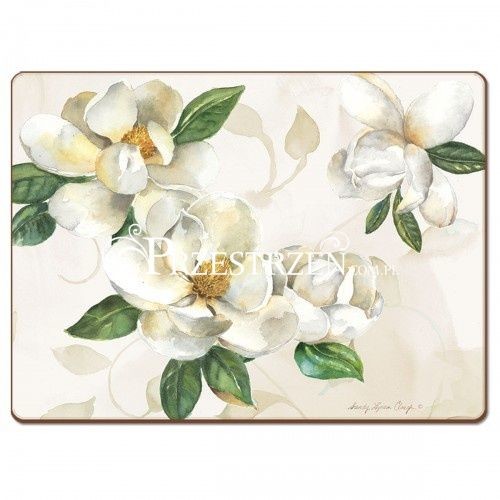 Cala home DUŻE PODKŁADKI KORKOWE CALA HOME Magnolias MAGNOLIE C81815