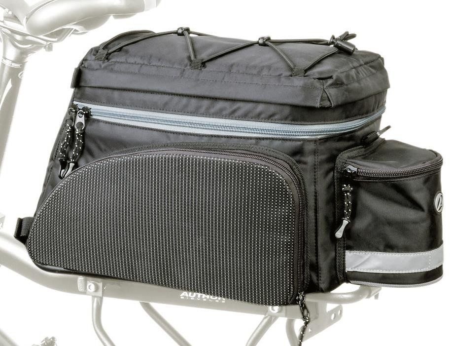 Author Torba na bagażnik Carry More LitePack 20 X9 czarna
