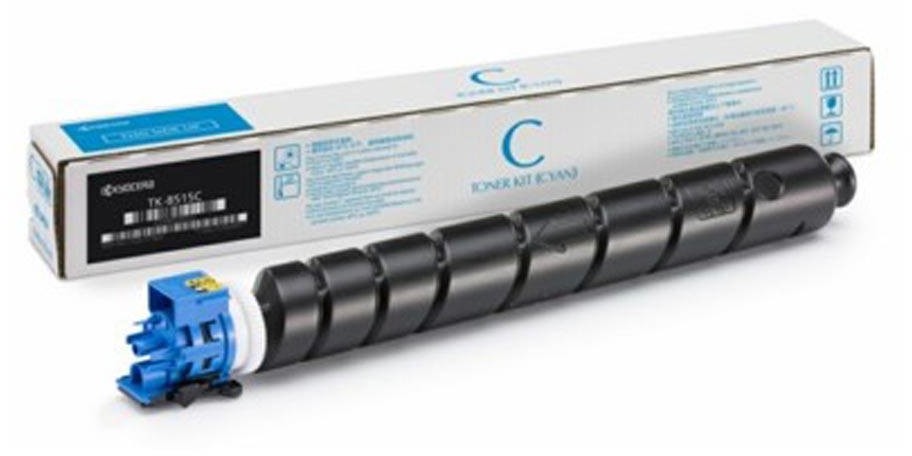 Kyocera Toner Oryginalny TASKalfa 5052ci 6052ci 6053ci TK-8515C Niebieski TK8515C