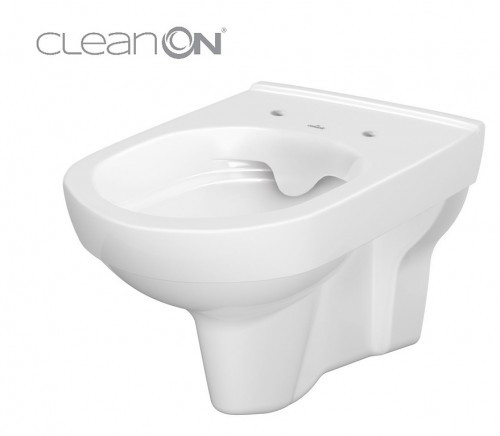 Cersanit CITY OVAL NEW CLEANON BOX K35-028