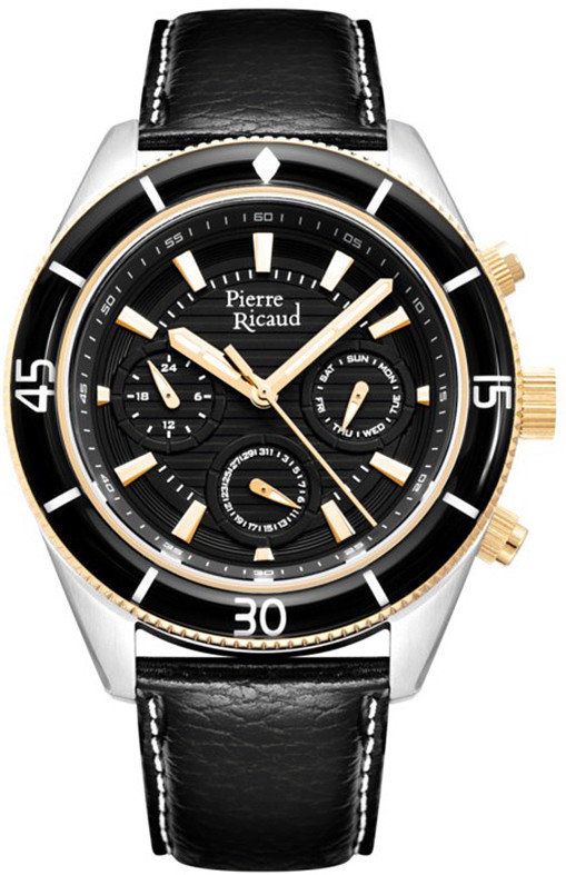 Pierre Ricaud Zegarek P97248.X214QF -