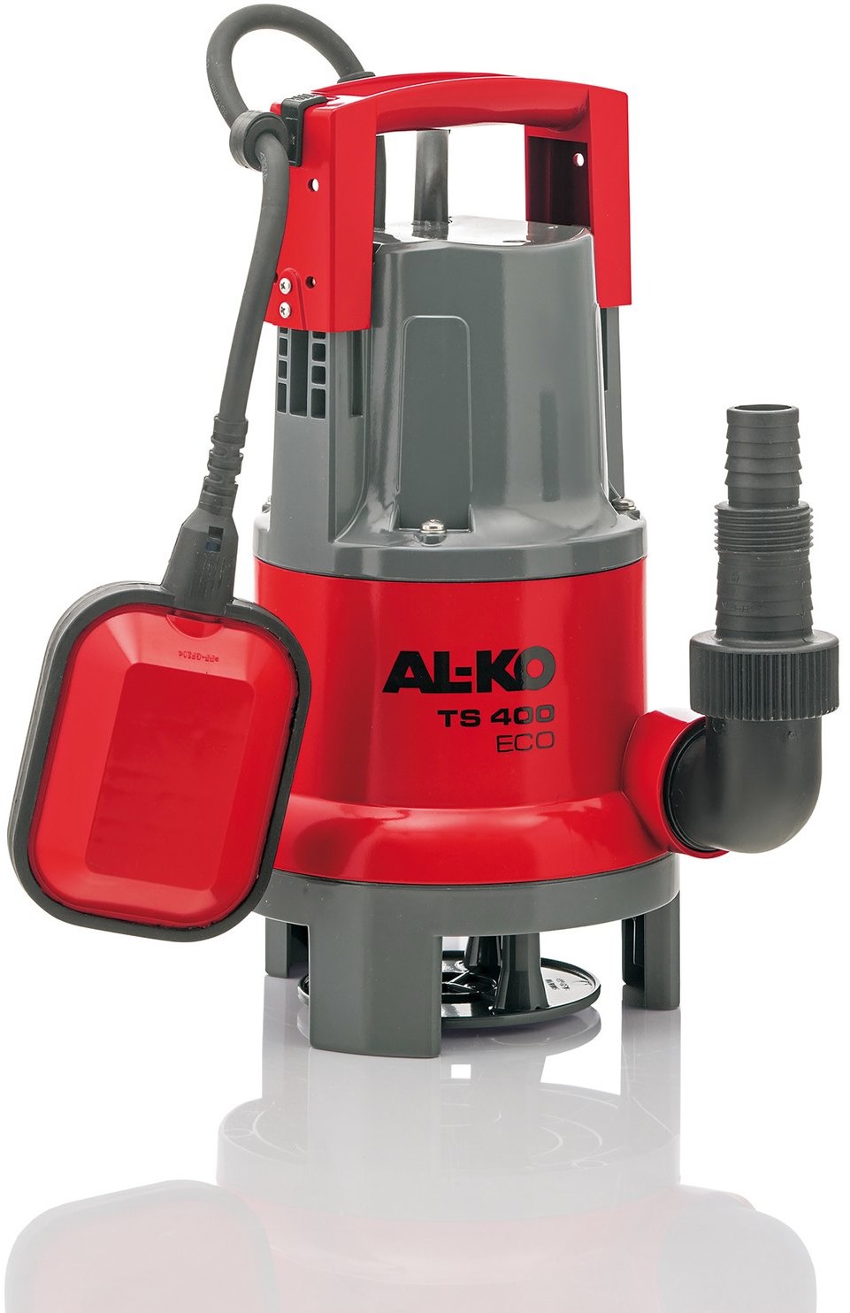 AL-KO Pompa zanurzeniowa ZANUTS 400 ECO 400 W 8000 L/H