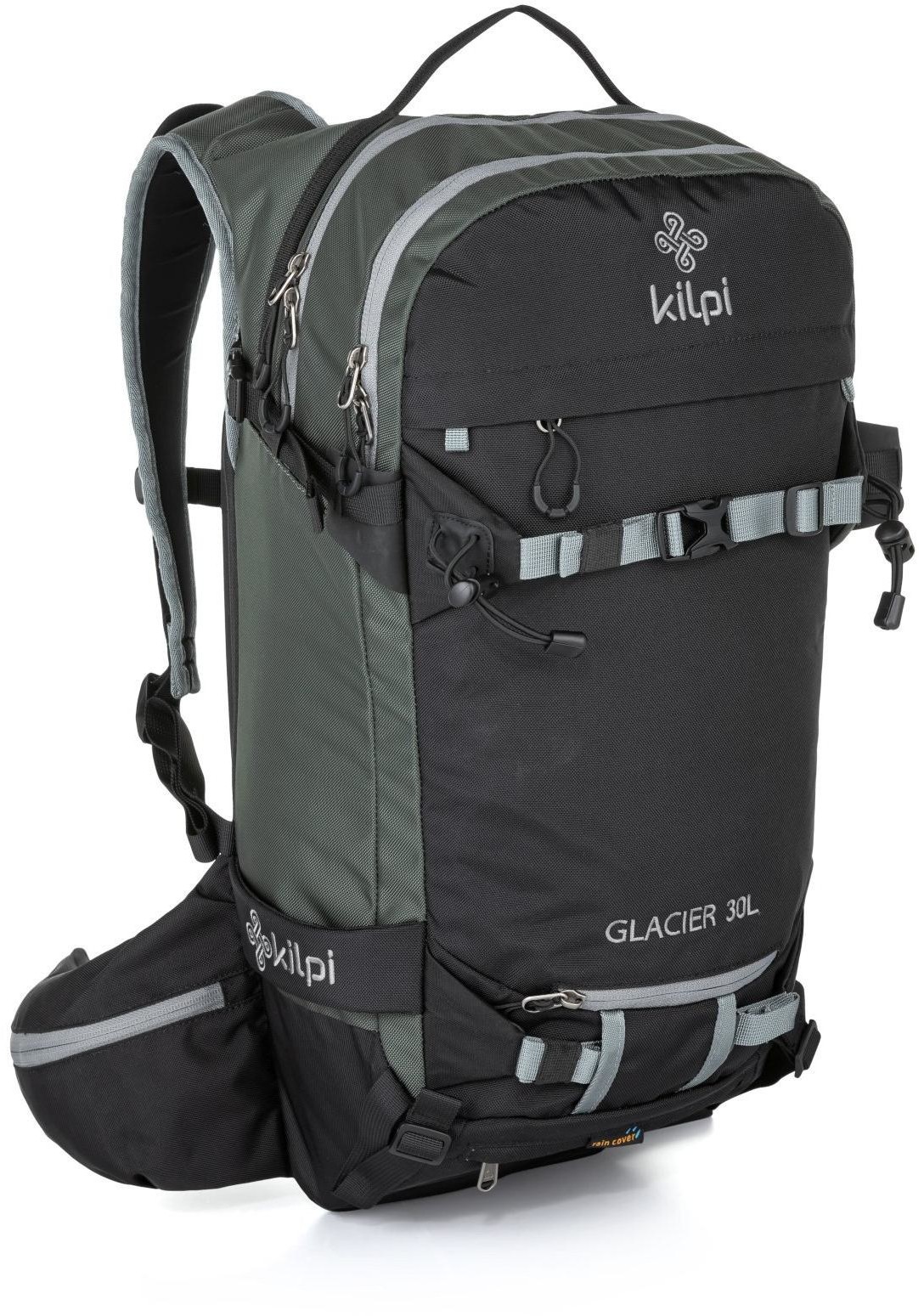 Kilpi Kilpi Glacier Tmavě Šedá unisex